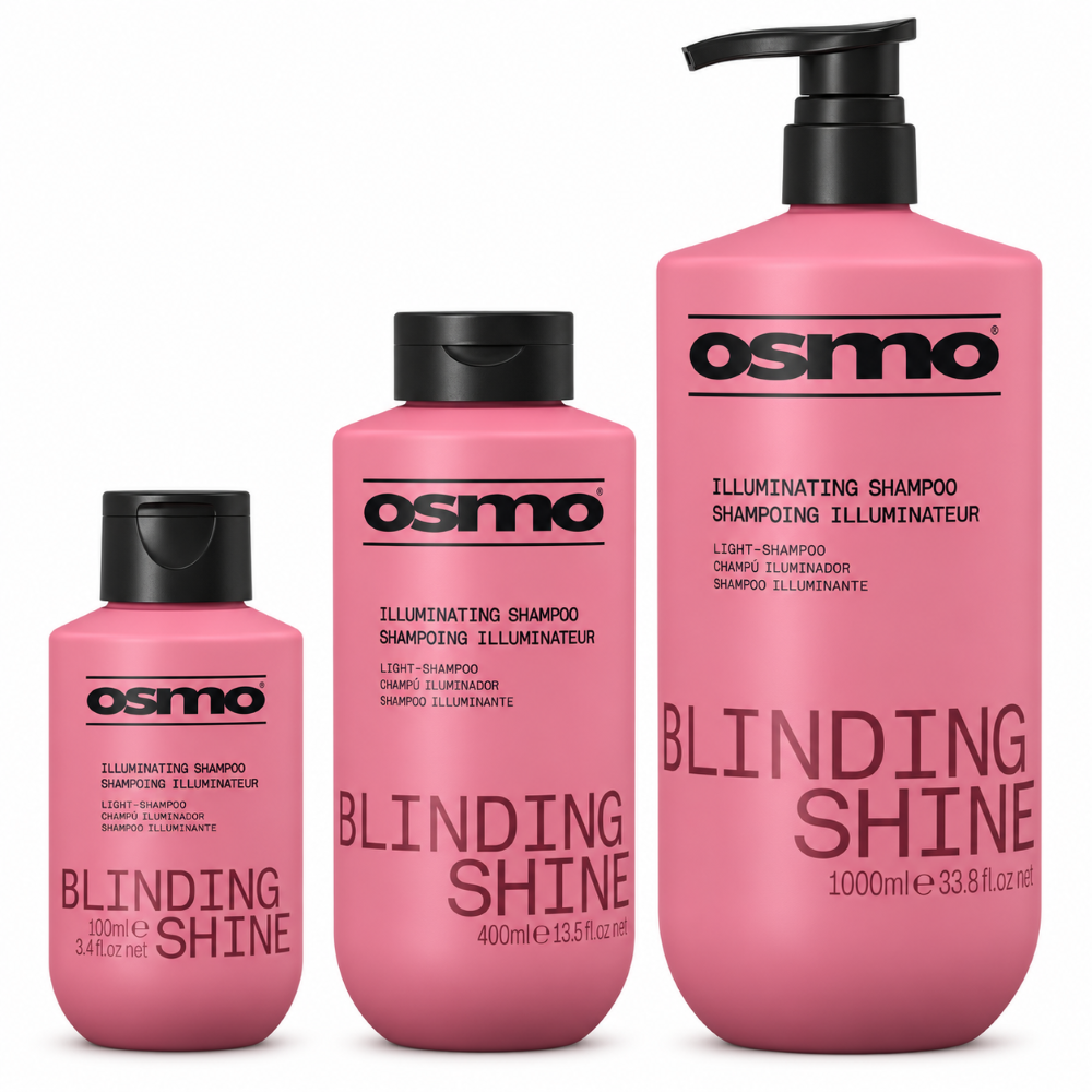 OSMO BLINDING SHINE SHAMPOO