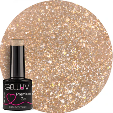 GELLUV GEL POLISH - ROSALIA STAR - 8ml