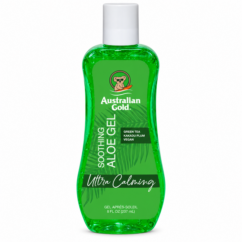 AUSTRALIAN GOLD SOOTHING ALOE AFTER SUN - 237ML