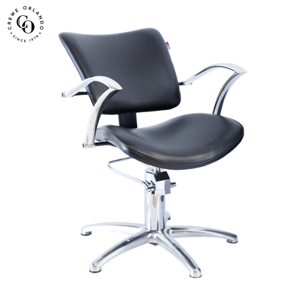 CREWE ORLANDO BERMUDA BACKWASH CHAIR (HYDRAULIC)