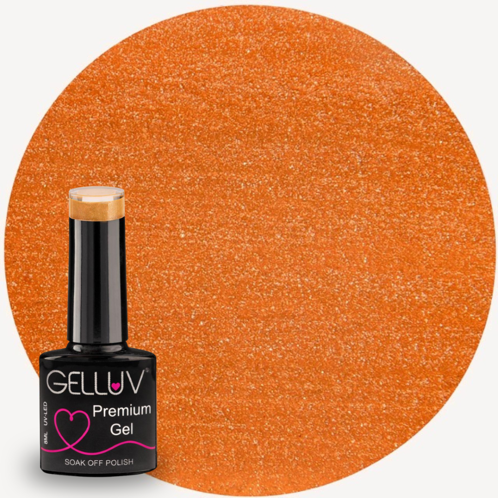 GELLUV GEL POLISH -  CATTITUDE - 8ml