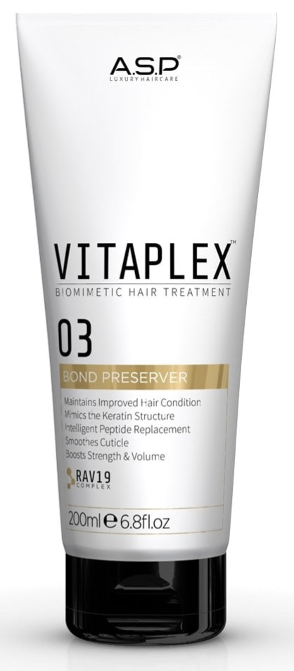 A.S.P VITAPLEX PART 3 BOND PRESERVER - 200ml