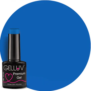 GELLUV GEL POLISH - OCEAN BEACH - 8ml