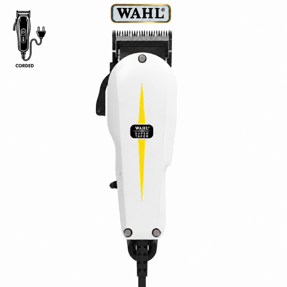 WAHL SUPER TAPER CLIPPER - CORDED
