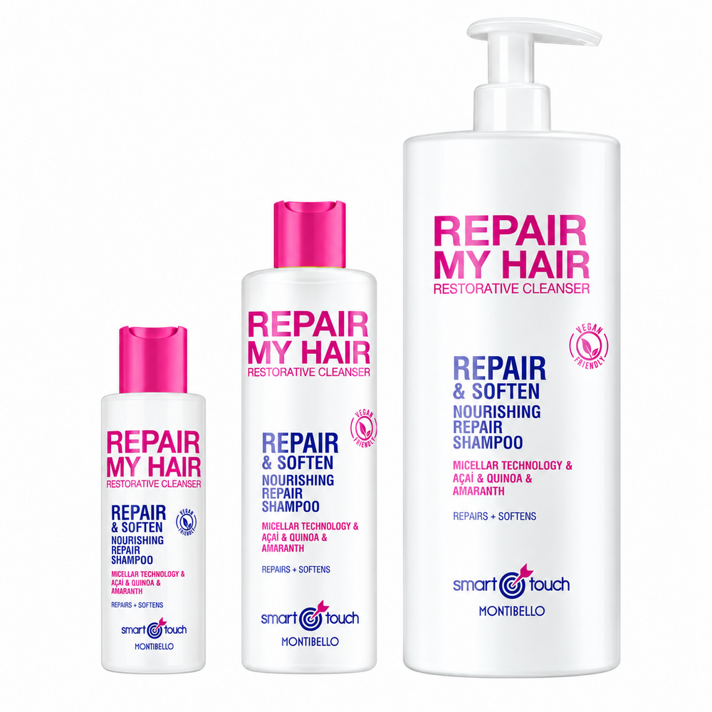 MONTIBELLO SMART TOUCH REPAIR MY HAIR