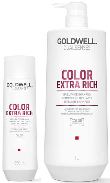 GOLDWELL DUALSENSES COLOR EXTRA RICH SHAMPOO