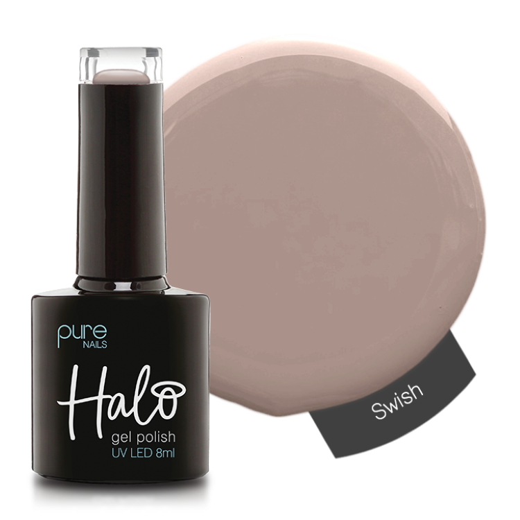 HALO GEL POLISH SWISH - 8ML - (UPTOWN) - HEMA FREE