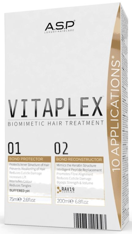 A.S.P VITAPLEX TRIAL KIT - (PART 1 & 2)