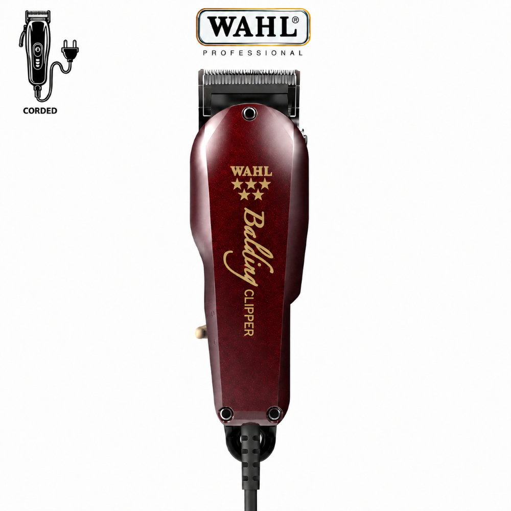 WAHL BALDING 5 STAR CLIPPER - CORDED