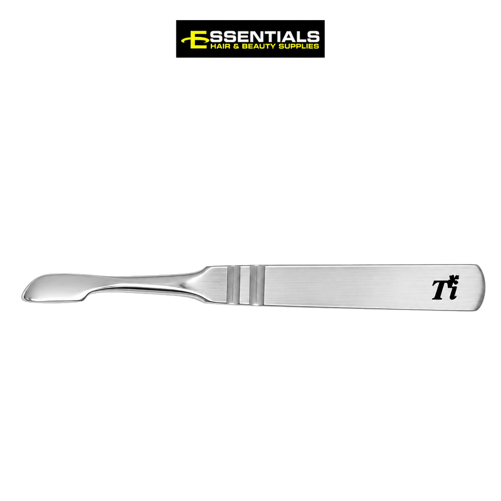 ESSENTIALS 3.5" CUTICLE KNIFE - STAINLESS STEEL