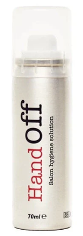 HAND OFF SANITISING SPRAY - 70ML