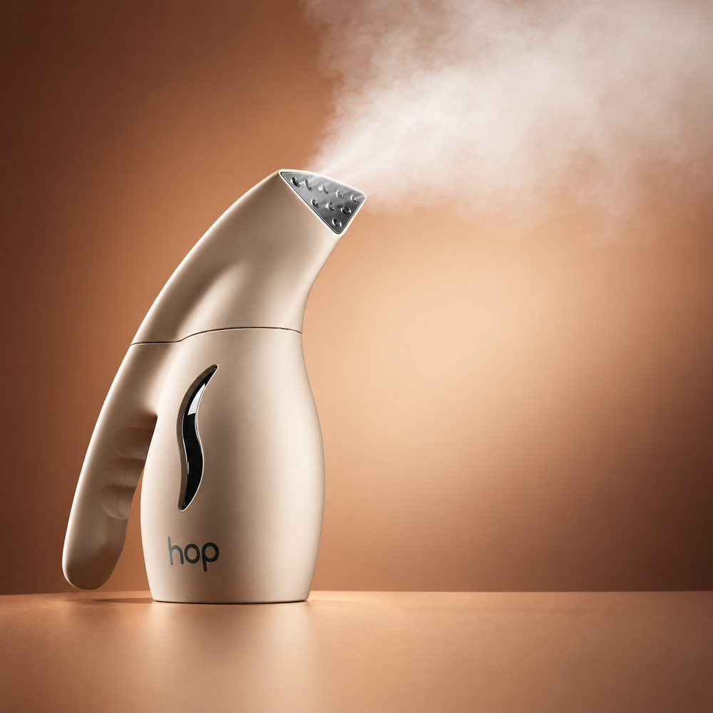MONTIBELLO HOP RECHARGE STEAMER