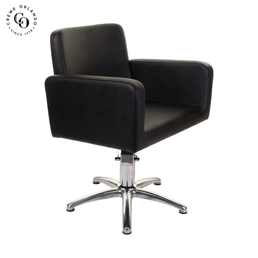 CREWE ORLANDO BARBADOS SALON CHAIR (HYDRAULIC)