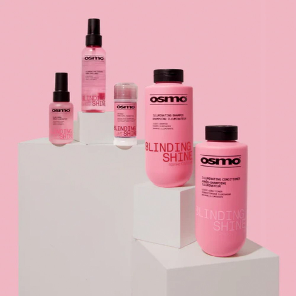 OSMO BLINDING SHINE SHAMPOO - Image 4