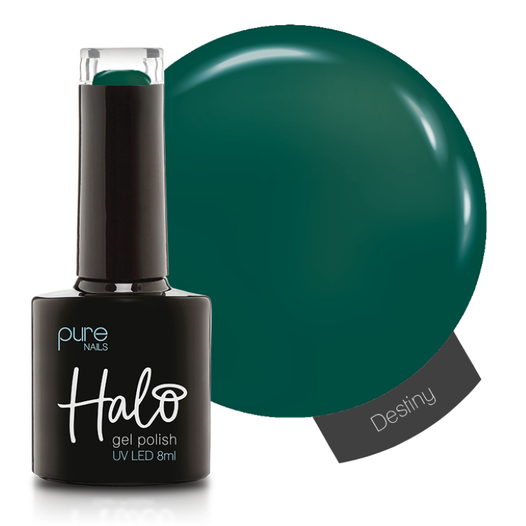 HALO GEL POLISH DESTINY -8ML (ARABIAN NIGHTS) - HEMA FREE
