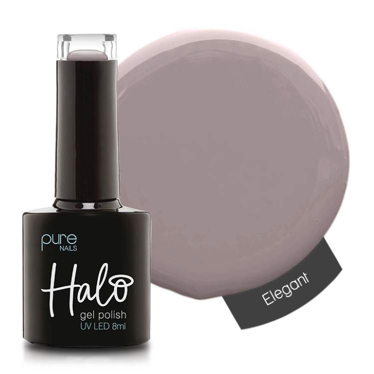 HALO GEL POLISH ELEGANT - 8ML - (UPTOWN) - HEMA FREE