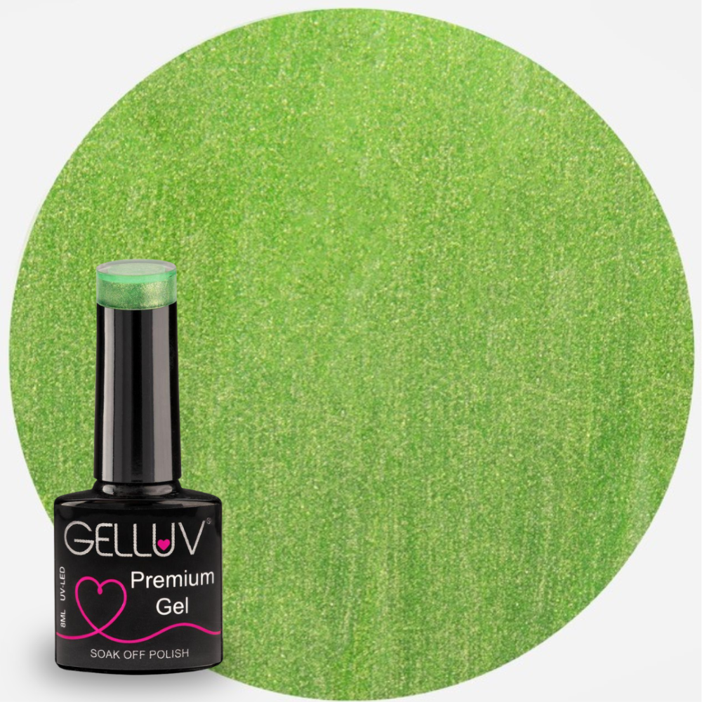GELLUV GEL POLISH -  CATWALK - 8ml
