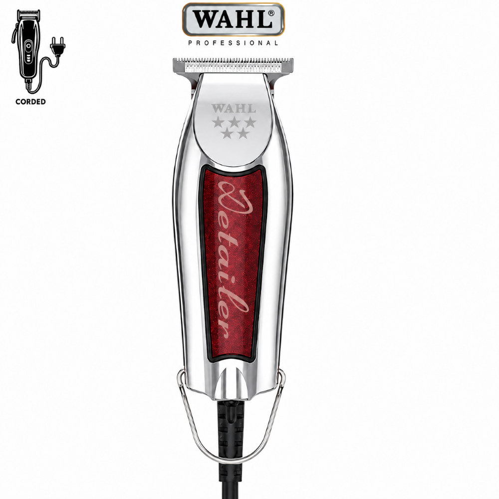WAHL DETAILER 5 STAR TRIMMER - CORDED