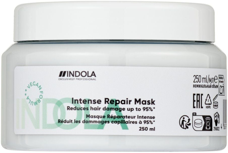 INDOLA INTENSE REPAIR MASK 250ML