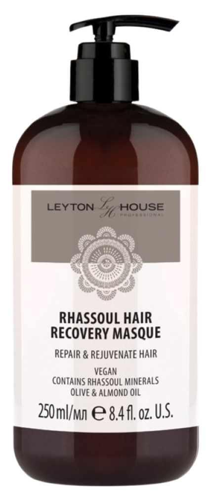 LEYTON HOUSE RHASSOUL HAIR RECOVERY MASQUE - Image 6