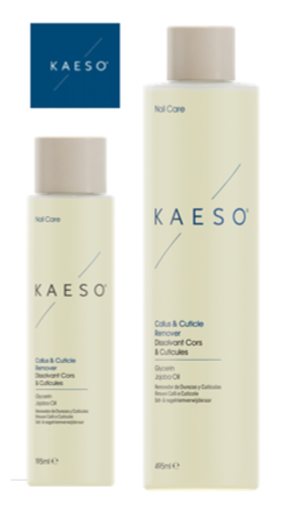 KAESO NAIL CARE CALLUS & CUTICLE REMOVER
