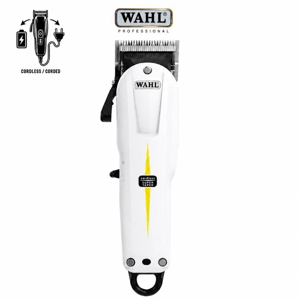 WAHL SUPER TAPER CLIPPER - CORDLESS