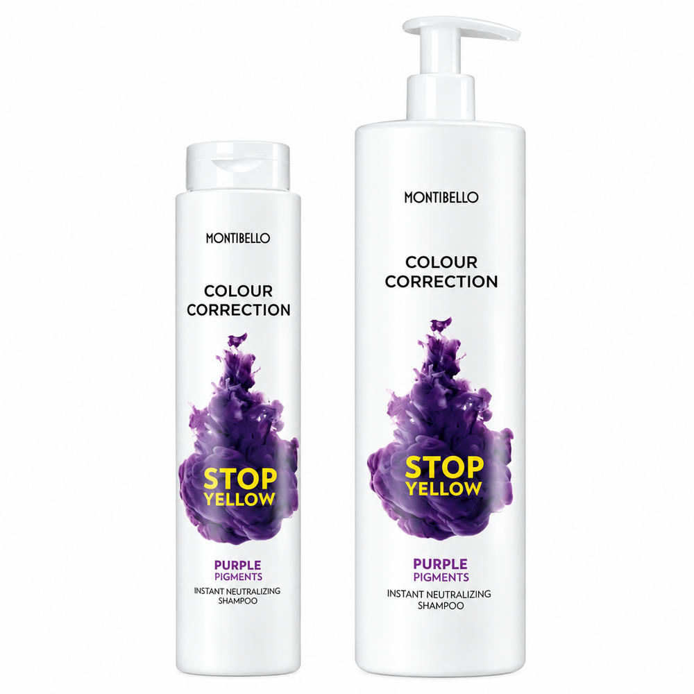 MONTIBELLO COLOUR CORRECTION STOP YELLOW