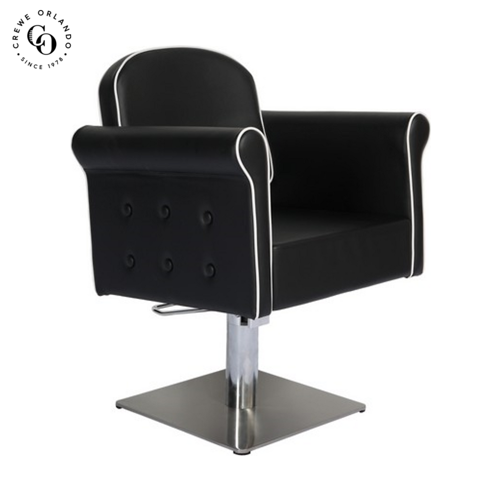 CREWE ORLANDO ST LUCIA SALON CHAIR (HYDRAULIC)