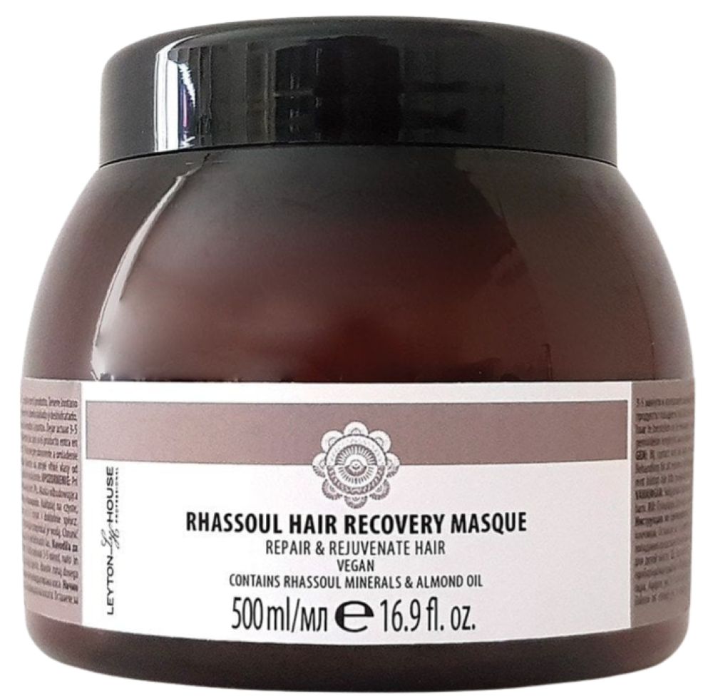 LEYTON HOUSE RHASSOUL HAIR RECOVERY MASQUE - Image 7