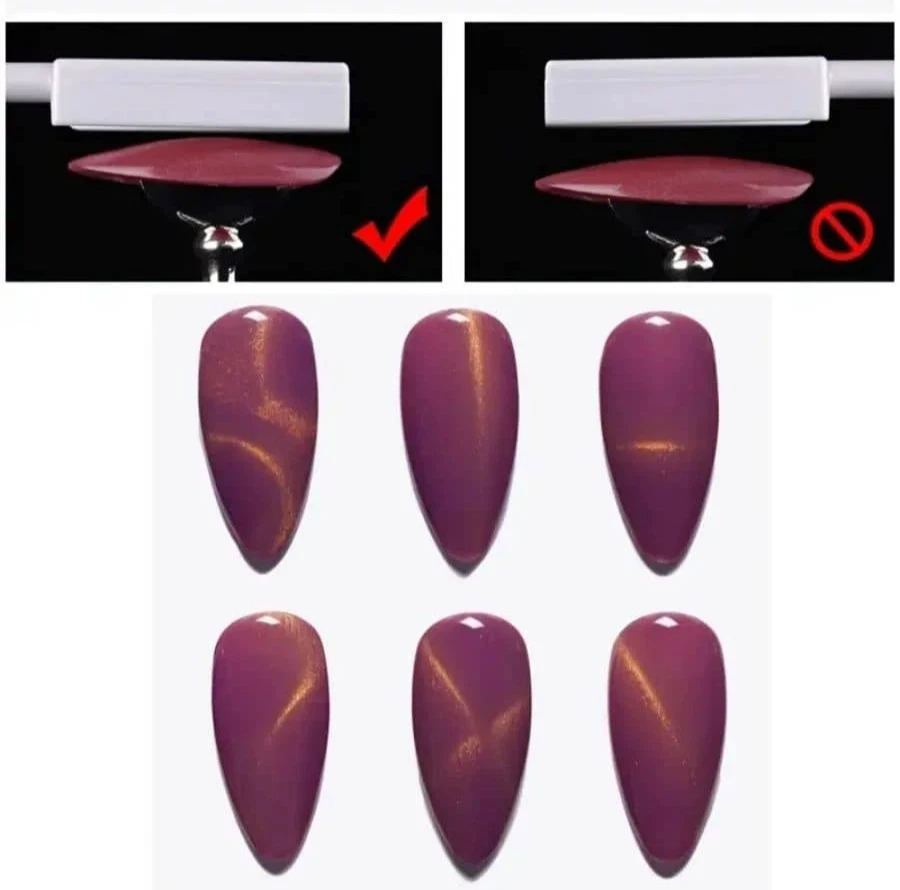 GELLUV GEL POLISH CATS EYE MAGNET - Image 2