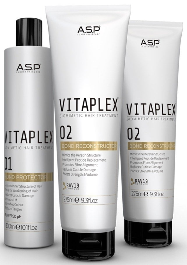 A.S.P VITAPLEX PROFESSIONAL KIT