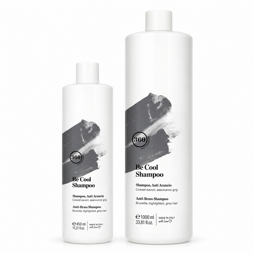 360 BE COOL SHAMPOO