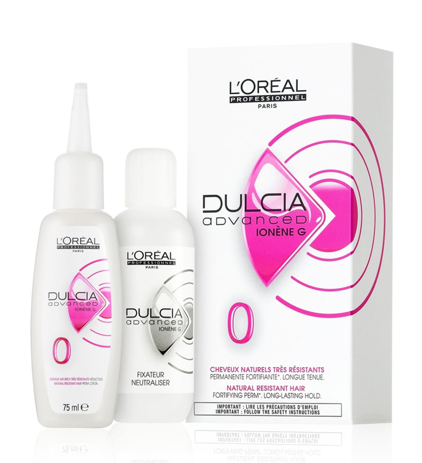 L'ORÉAL DULCIA ADVANCED NO.0 NATURAL/RESISTANT