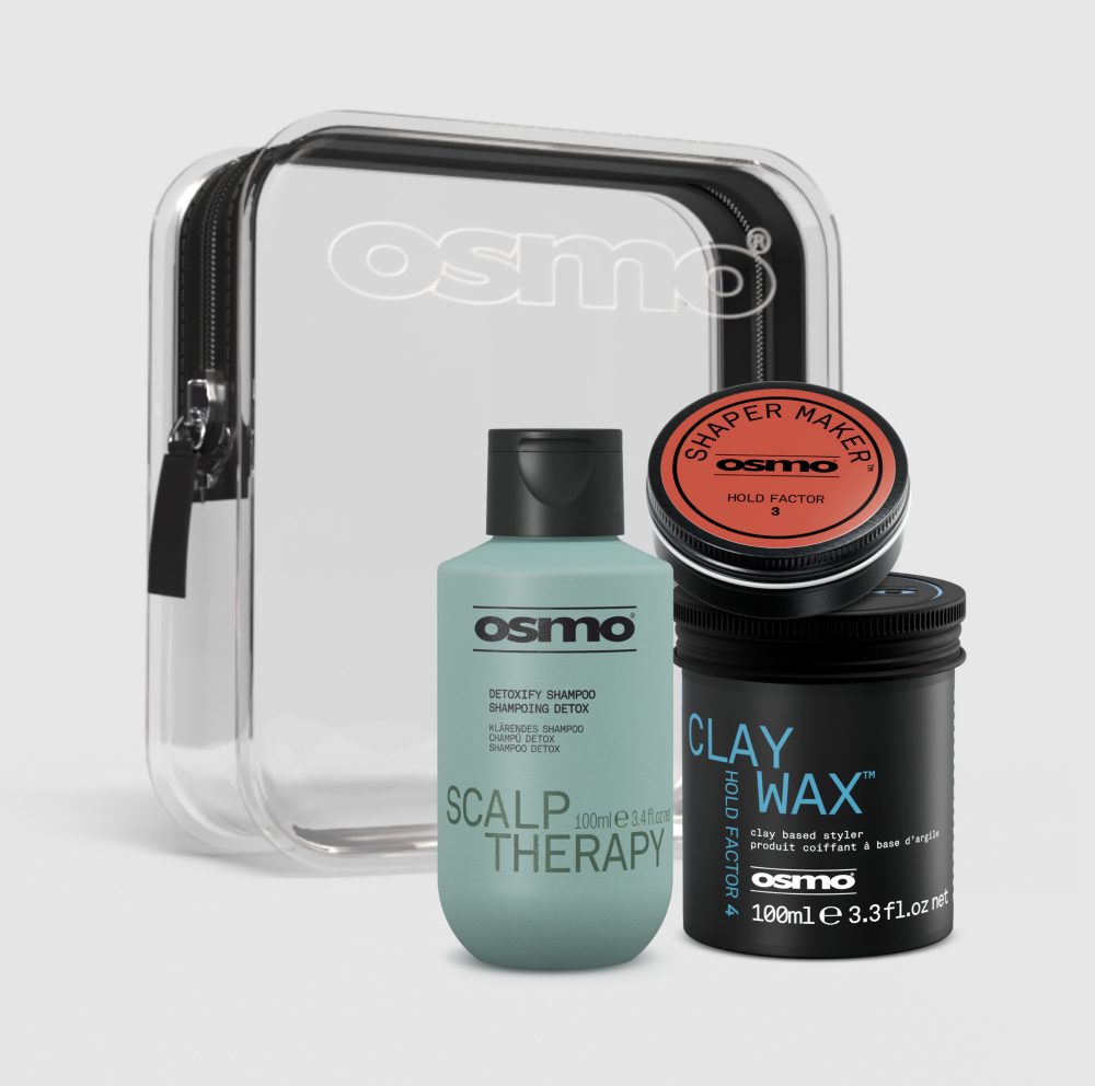 OSMO GROOMING TRAVEL SET