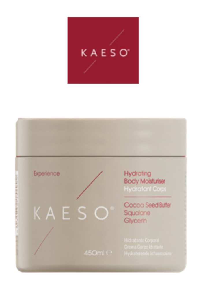 KAESO MOISTURISING SOUFFLE, BODY 450ML