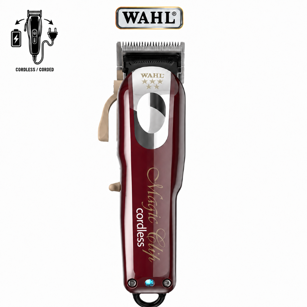 WAHL MAGIC CLIP 5 STAR CLIPPER - CORDLESS