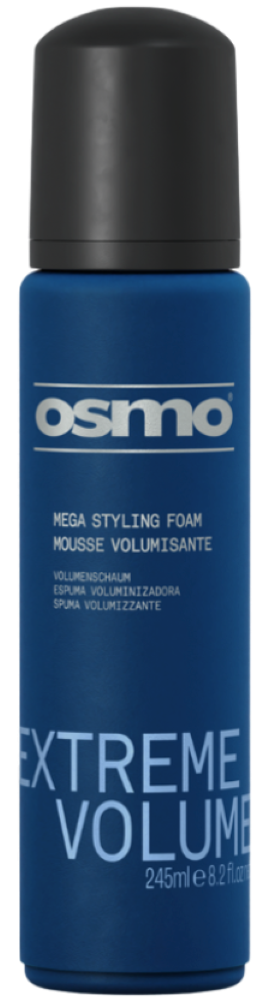 OSMO EXTREME VOLUME MEGA STYLING FOAM 245ML
