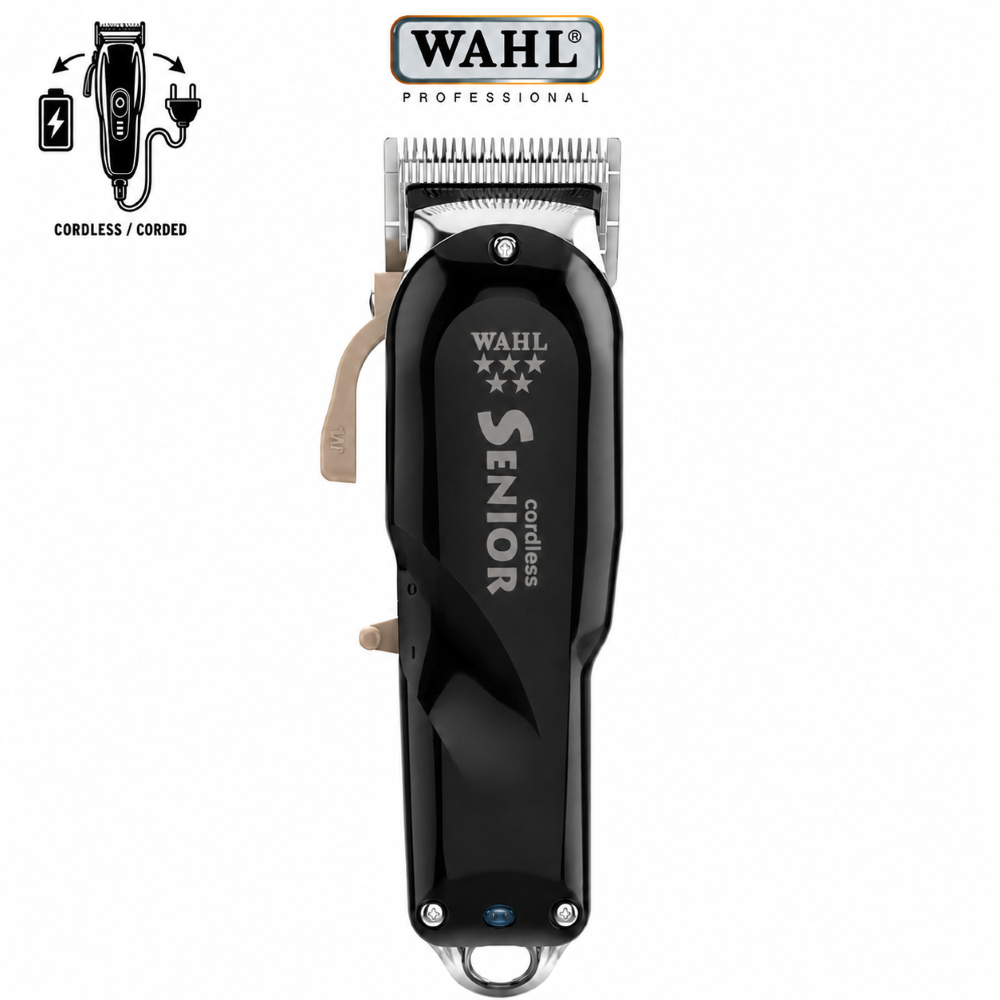 WAHL SENIOR 5* STAR CLIPPER - CORDLESS