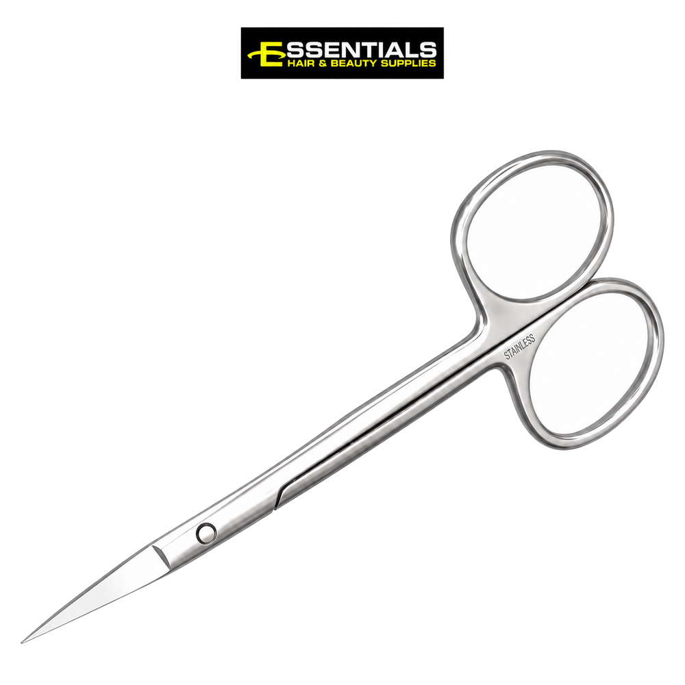 ESSENTIALS NAIL SCISSOR STRAIGHT