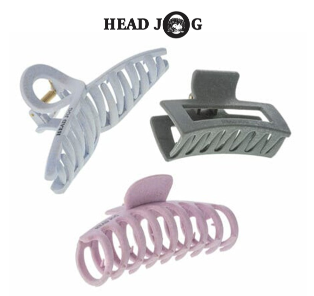 HEAD JOG STRAW CLIP