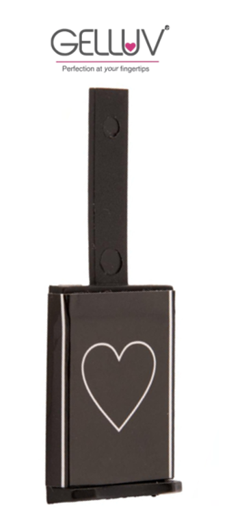 GELLUV GEL POLISH CATS EYE HEART MAGNET
