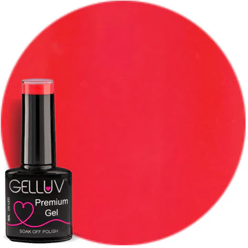 GELLUV GEL POLISH - HEATWAVE - 8ml