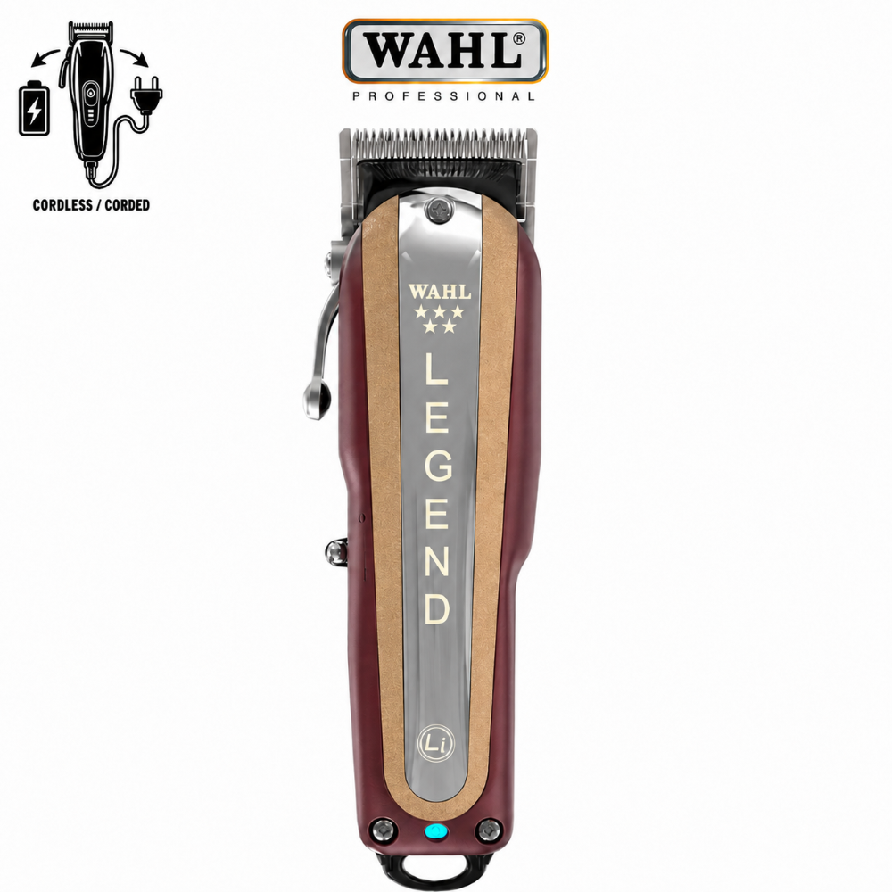 WAHL LEGEND 5 STAR CLIPPER - CORDLESS