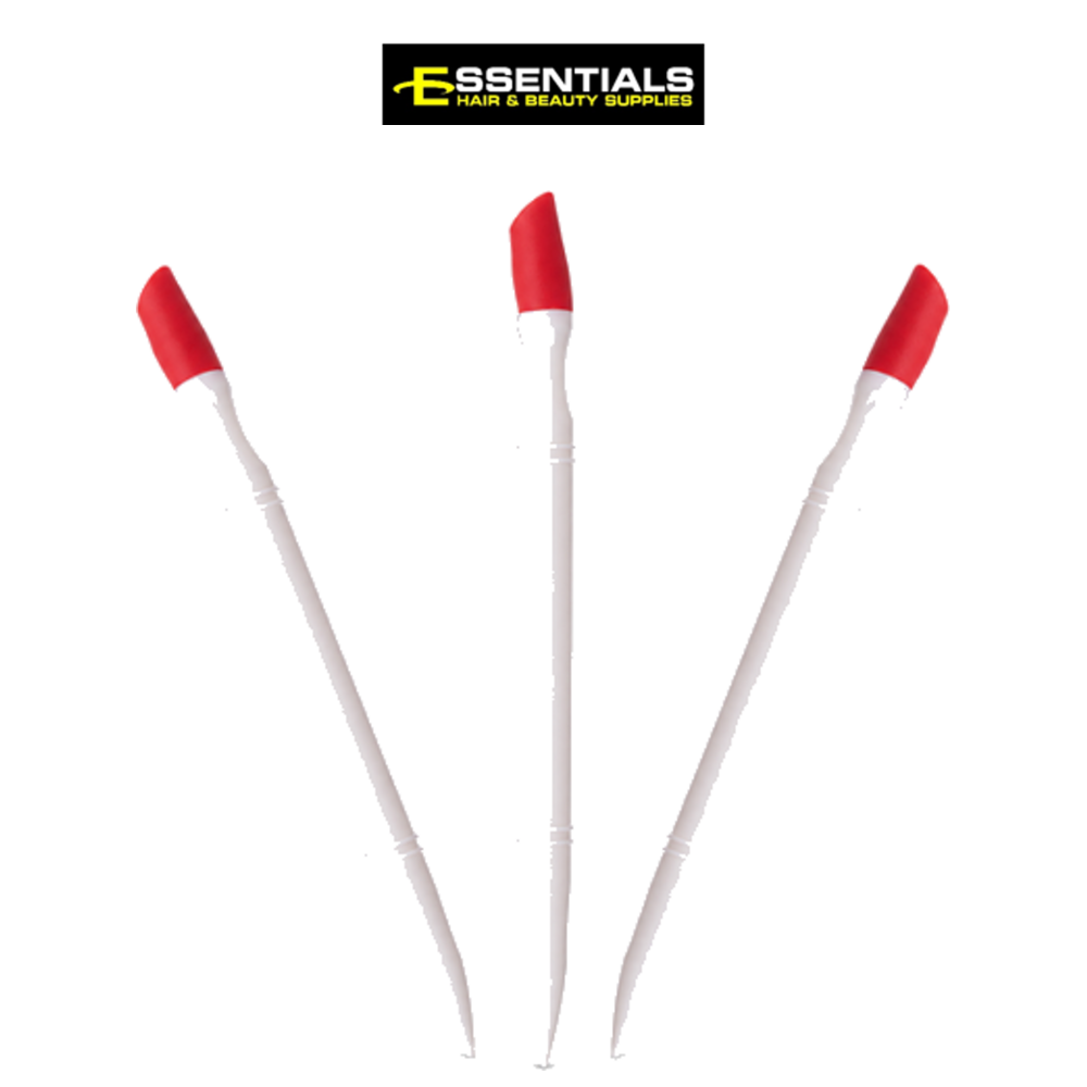 ESSENTIALS RUBBER ENDED HOOF STICK - 3 PACK