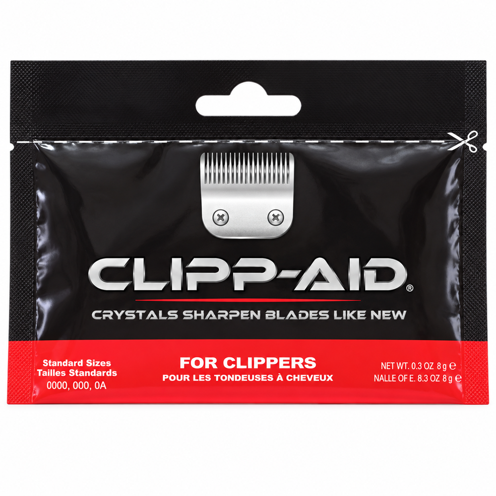 CLIPP-AID FOR CLIPPERS - SINGLE PACKET