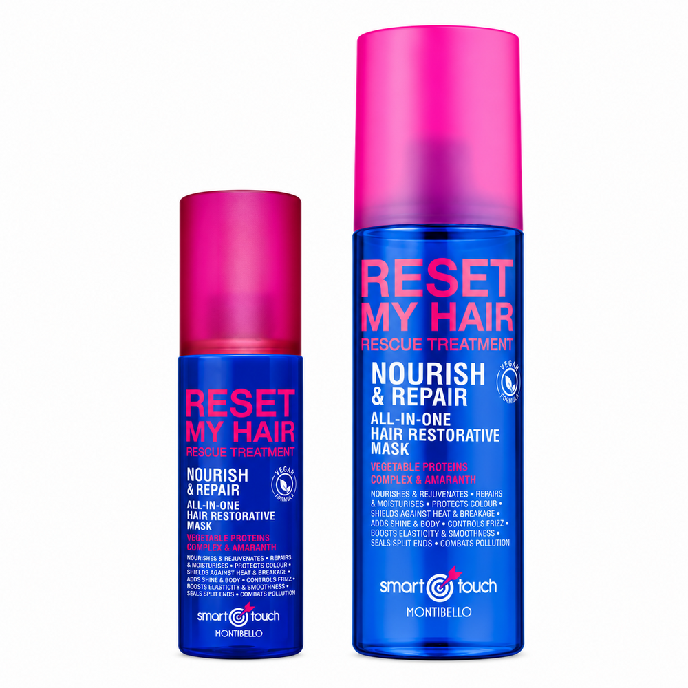 MONTIBELLO SMART TOUCH RESET MY HAIR LIGHT