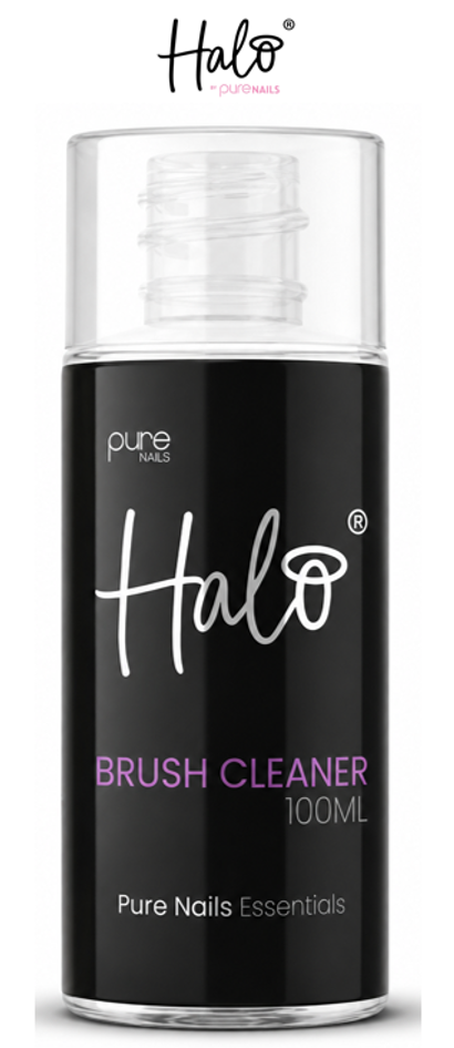 PURE NAILS - BRUSH CLEANER 100ML