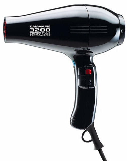GAMMA PIU 3200 POWER PLUS - BLACK