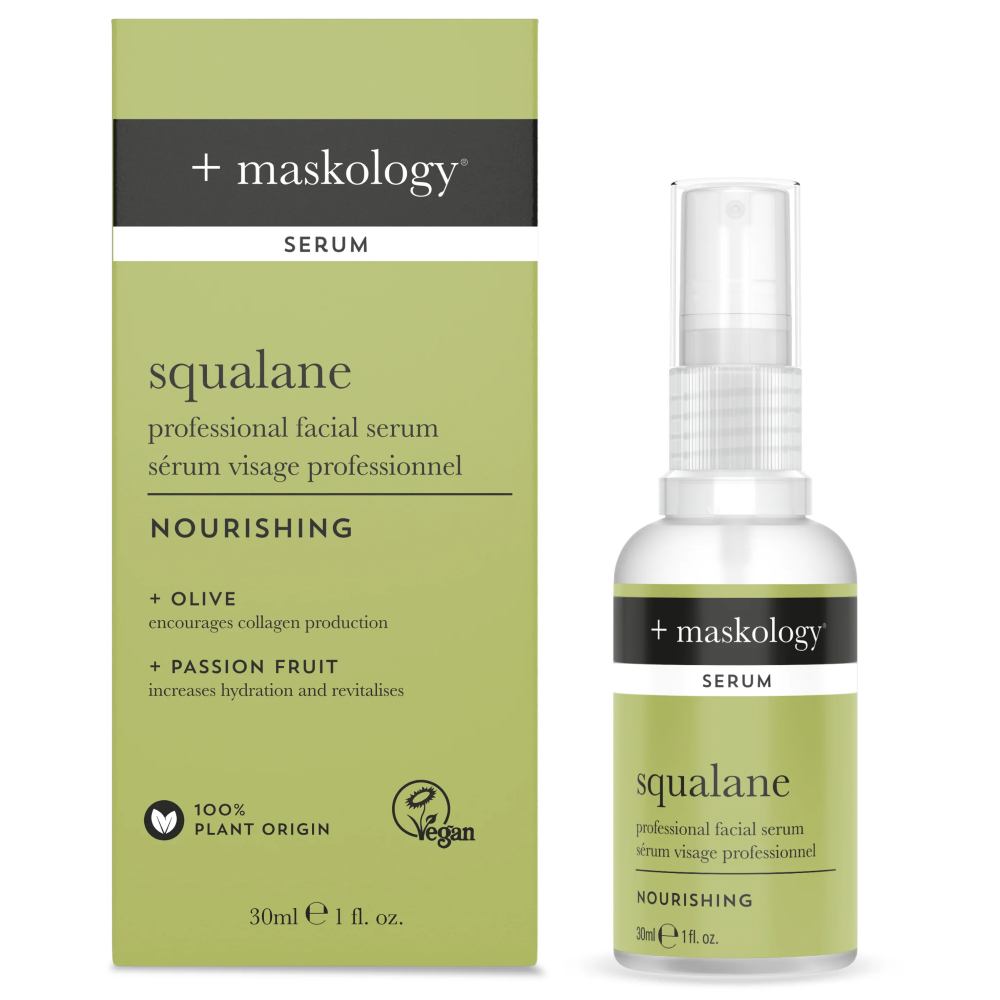MASKOLOGY FACE SERUM - SQUALANE