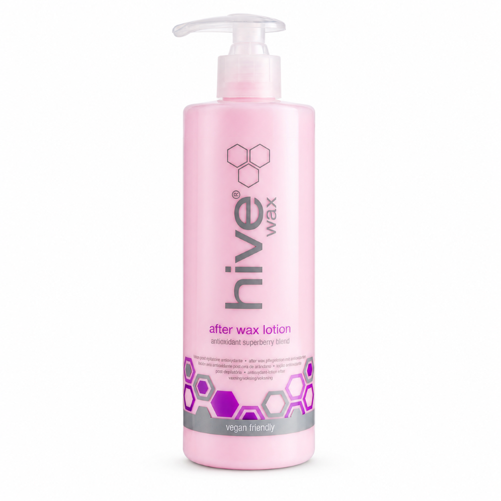 HIVE SUPERBERRY BLEND AFTER WAX TREATMENT LOTION - 400ml